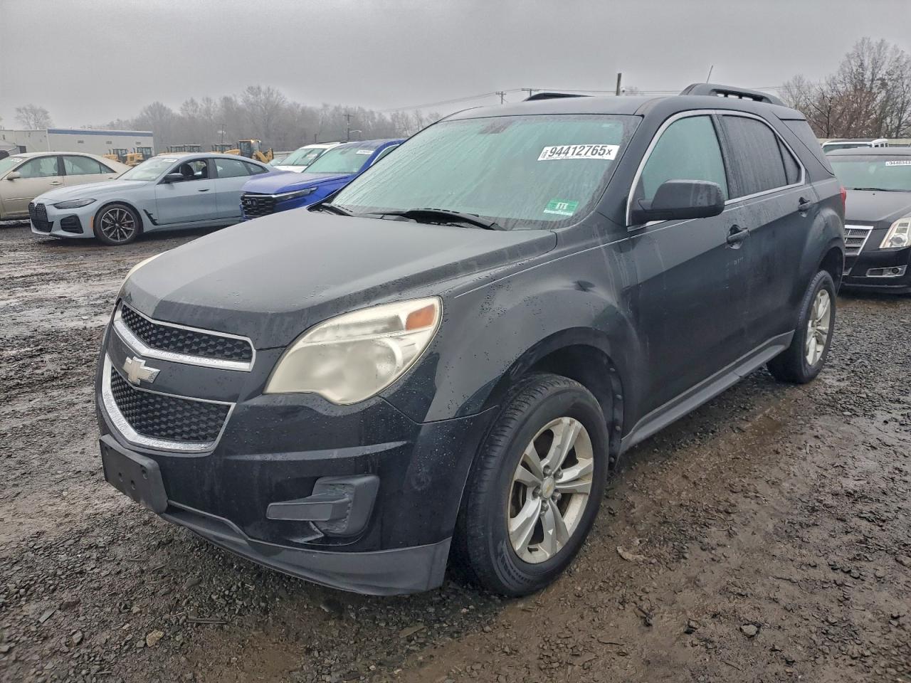 CHEVROLET EQUINOX LT