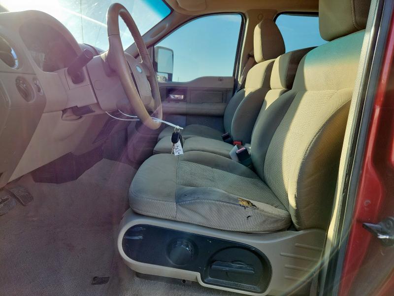 2007 FORD F150 SUPER #3298016139