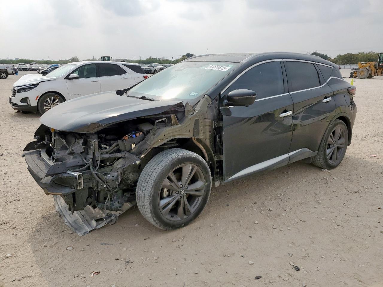 NISSAN MURANO PLATINUM