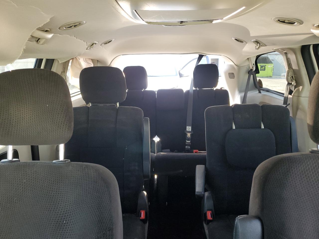 DODGE GRAND CARAVAN SXT