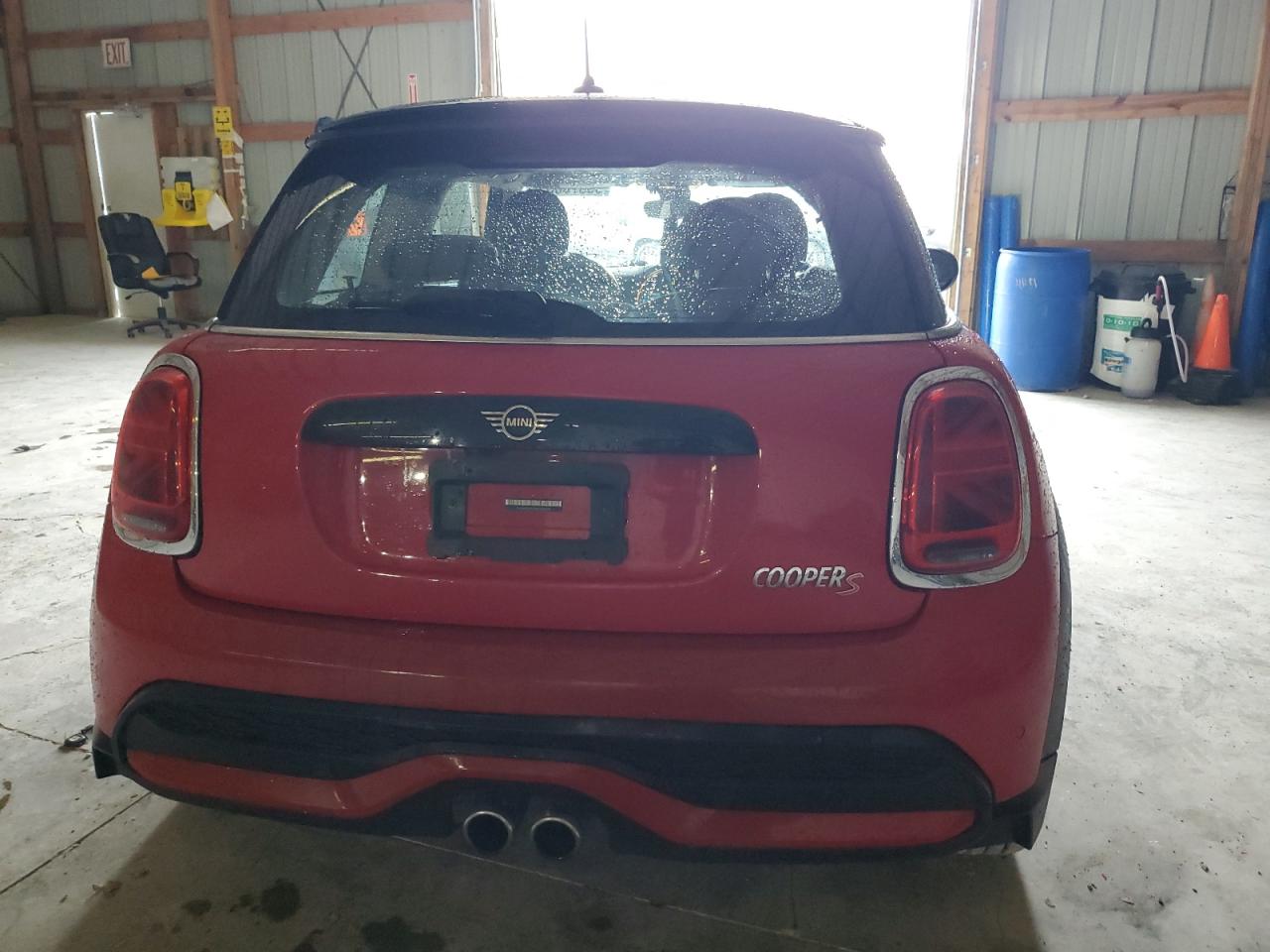 MINI COOPER S