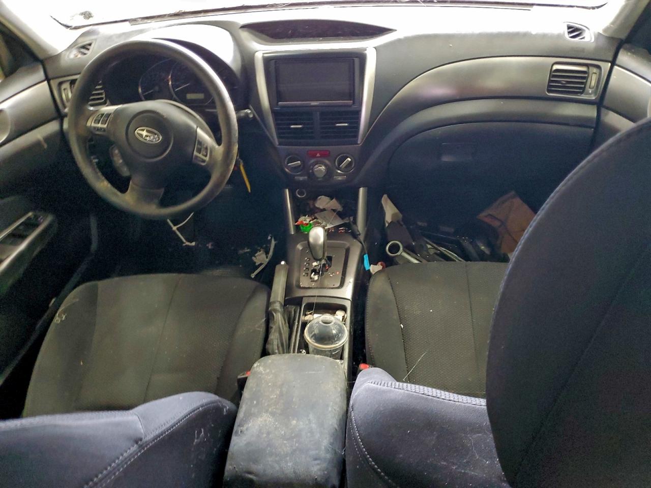 SUBARU FORESTER 2.5X PREMIUM