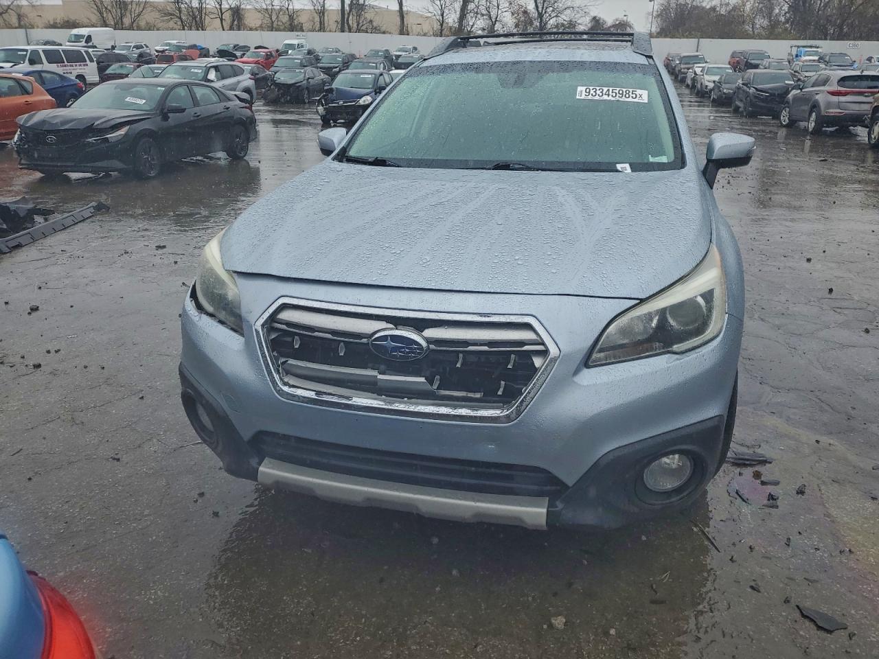 SUBARU OUTBACK 3.6R LIMITED