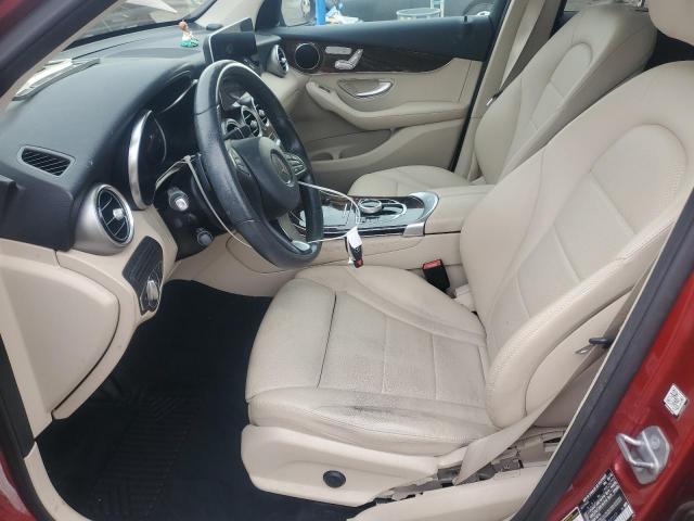 2018 MERCEDES-BENZ GLC 300 4M #3301847407