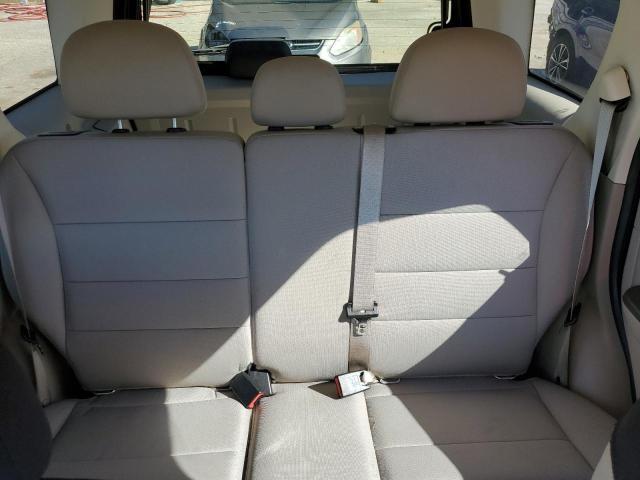 2012 FORD ESCAPE XLT #3291356165