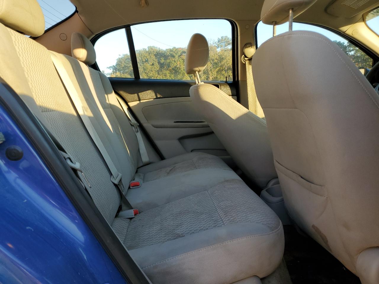 Lot #3292326297 2008 CHEVROLET COBALT LT