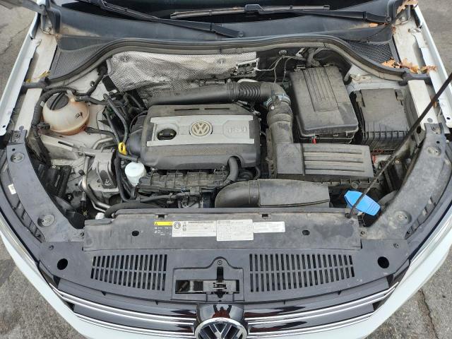 2016 VOLKSWAGEN TIGUAN S #3303992699