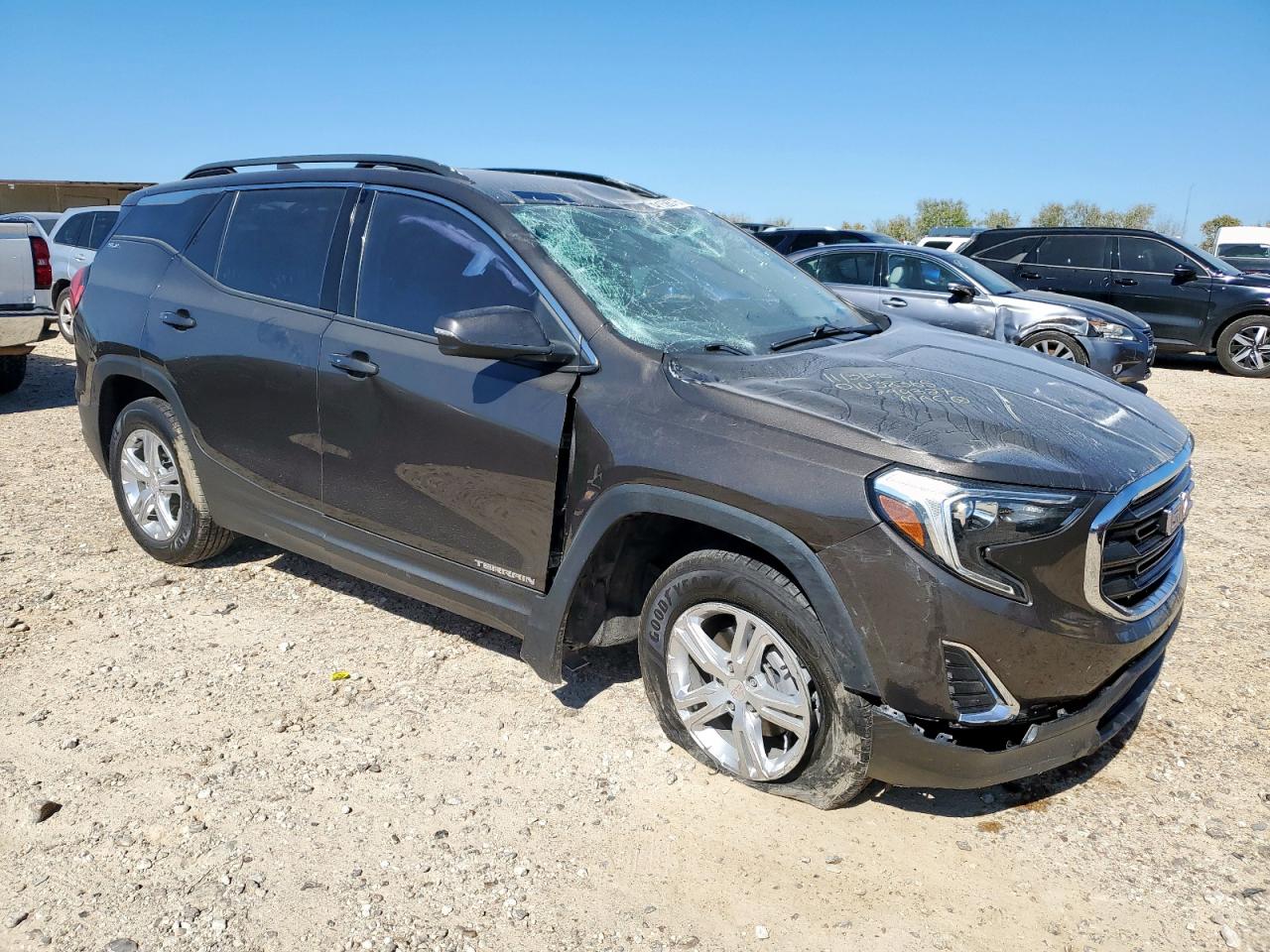 GMC TERRAIN SLE