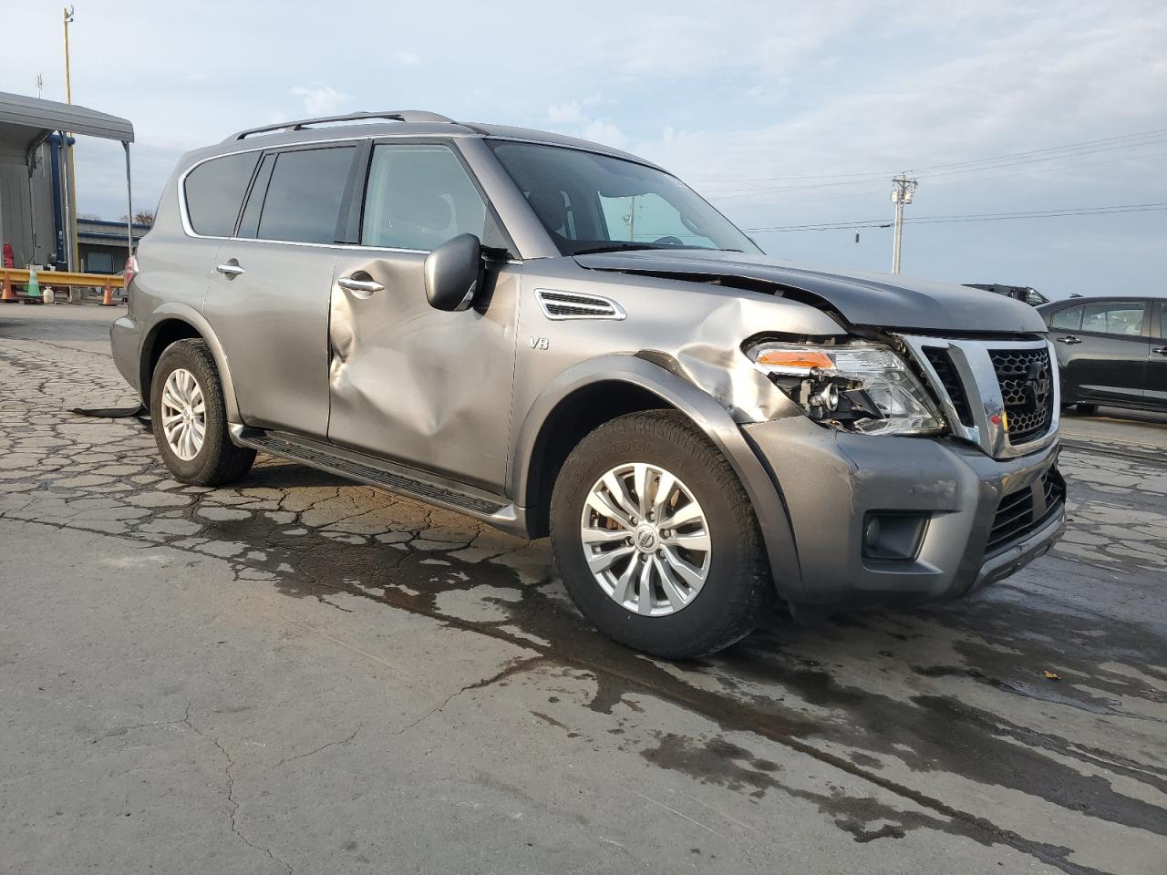 NISSAN ARMADA SV
