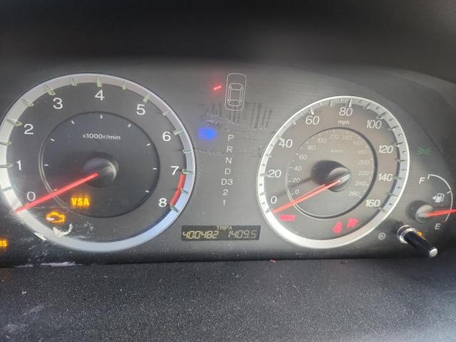 2008 HONDA ACCORD EXL #3303836516