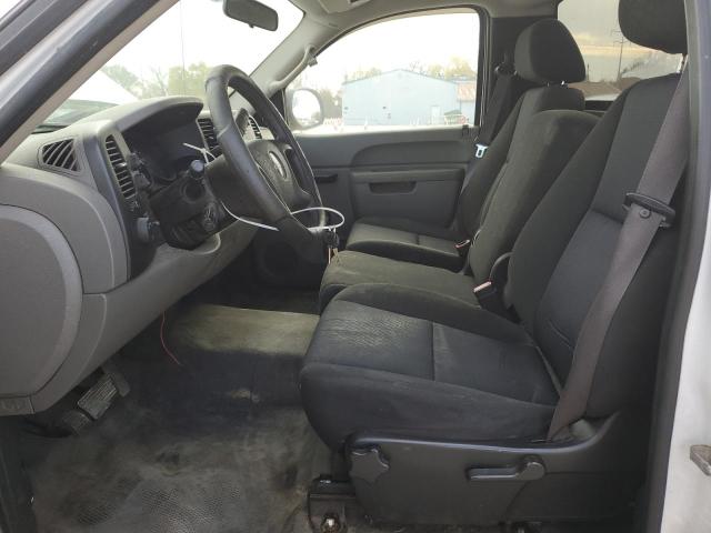 2011 GMC SIERRA C15 #3297872795