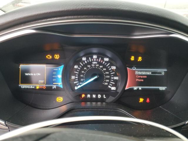 2020 FORD FUSION SEL #3293378456