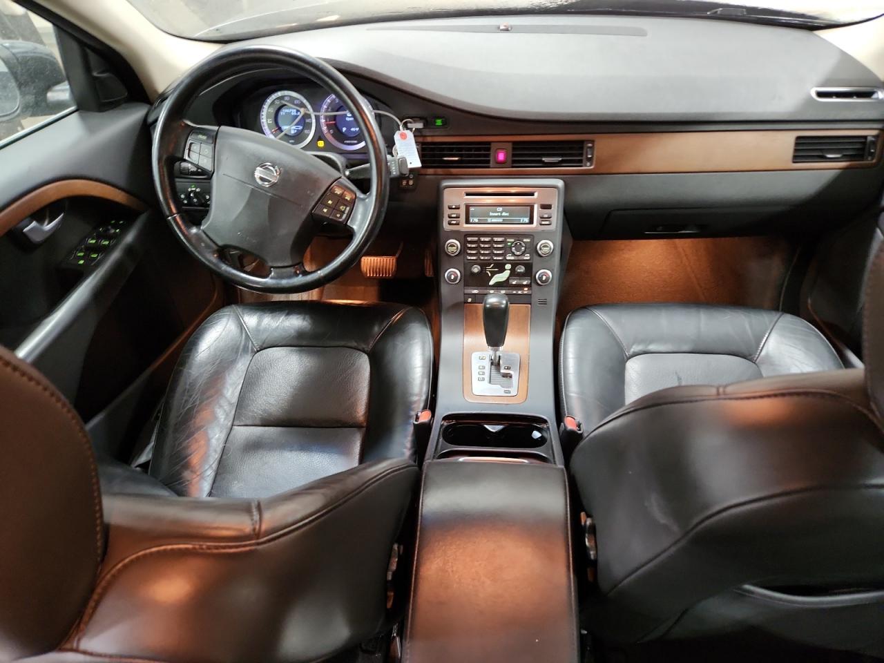 Lot #3291376220 2009 VOLVO S80 3.2