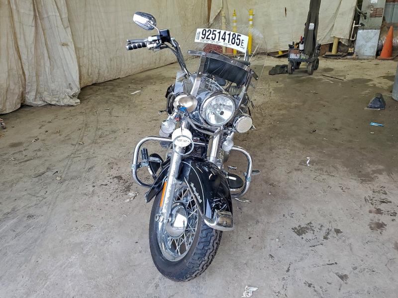 2012 HARLEY-DAVIDSON FLSTC HERI #3301808379