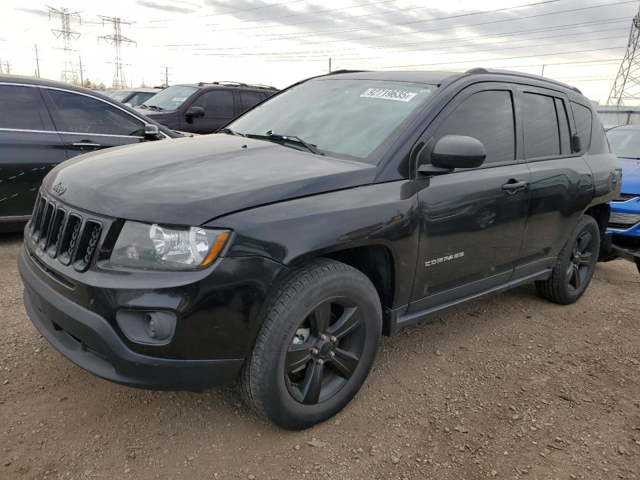 JEEP COMPASS SPORT
