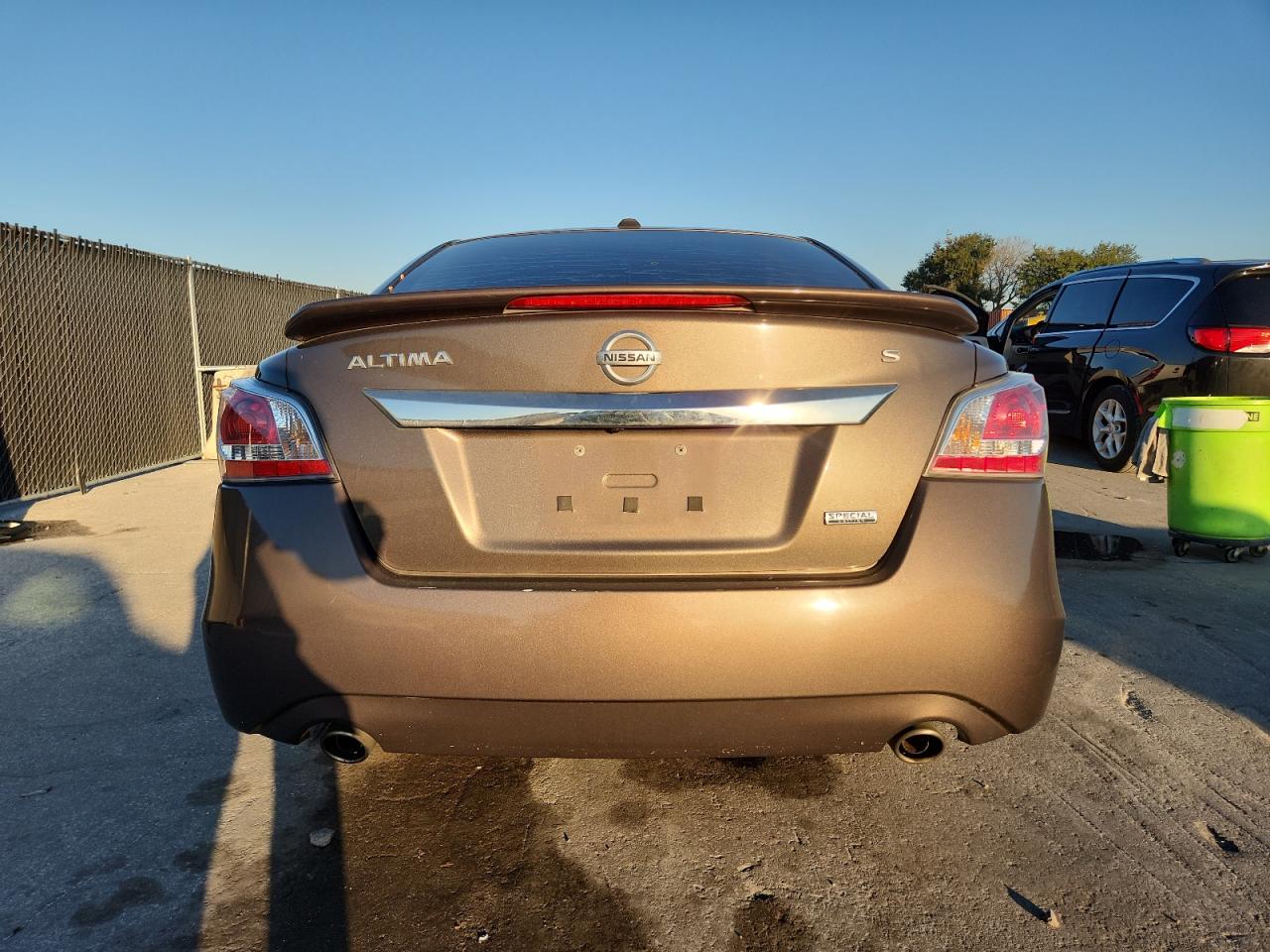 NISSAN ALTIMA 2.5