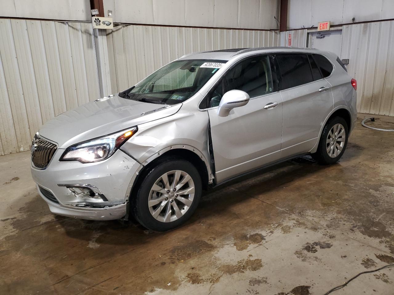 BUICK ENVISION ESSENCE