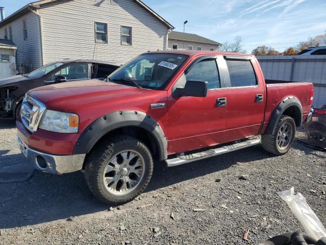 2008 FORD F150 SUPER #3281470015