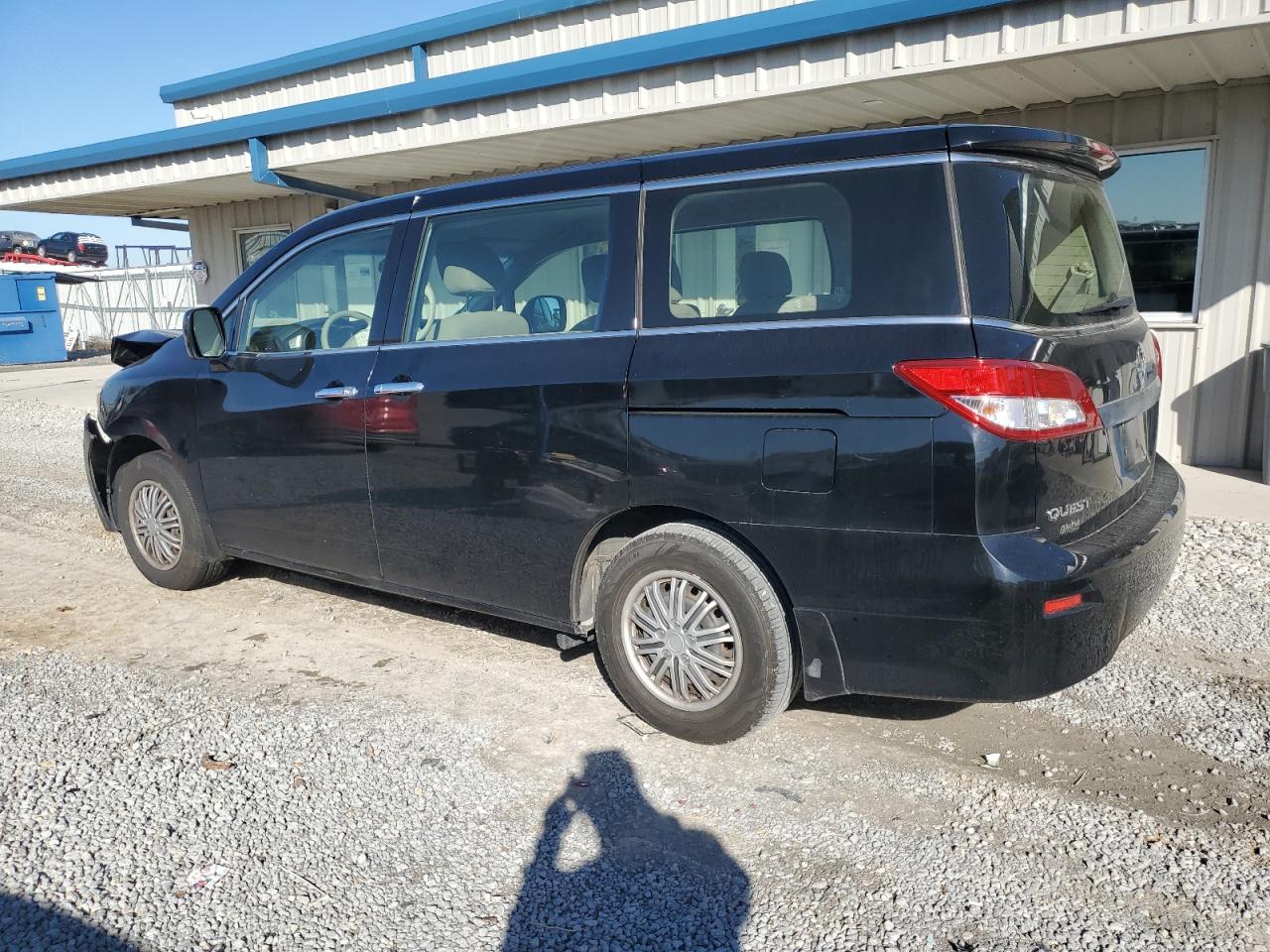 NISSAN QUEST S