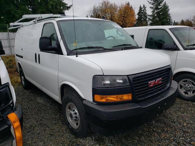 2025 GMC SAVANA G25 #3302978610