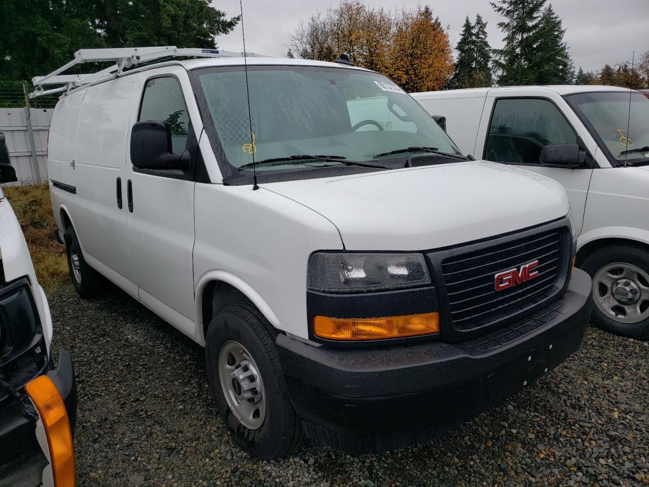 GMC SAVANA G2500