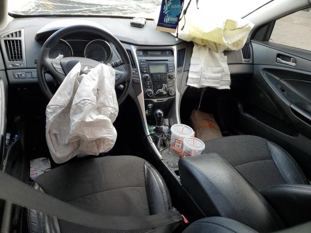 2013 HYUNDAI SONATA SE #3294314892