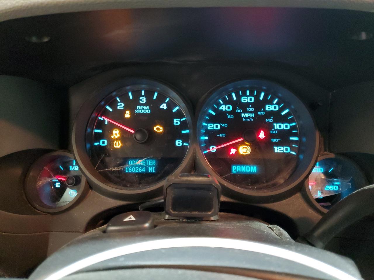 CHEVROLET SILVERADO K1500