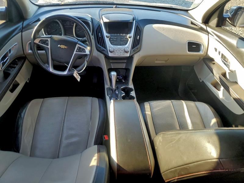 2012 CHEVROLET EQUINOX LT #3302730007