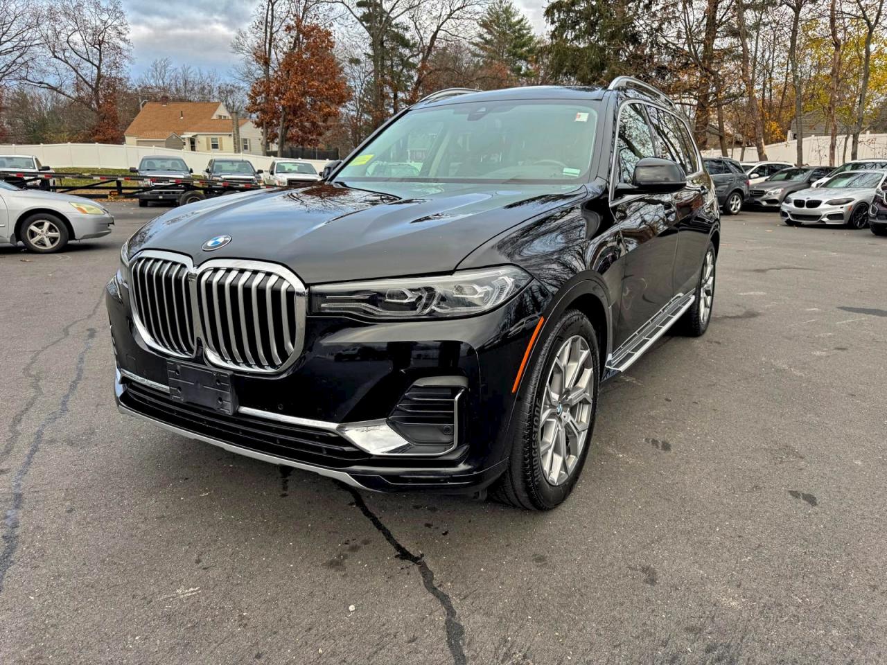 BMW X7 XDRIVE40I