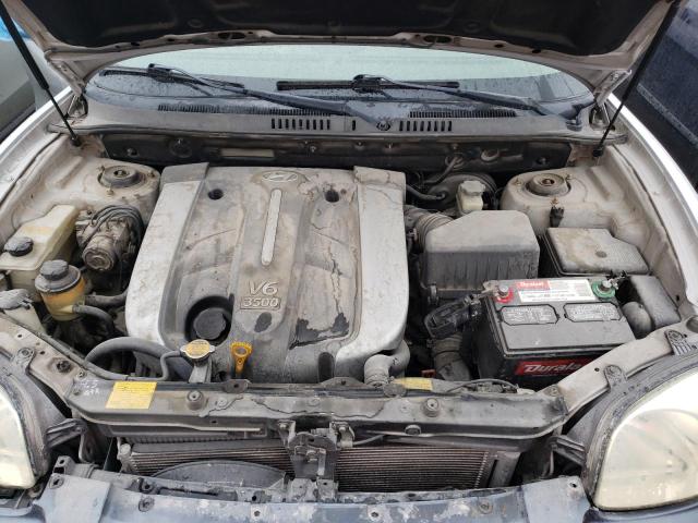 2004 HYUNDAI SANTA FE G #3305327311