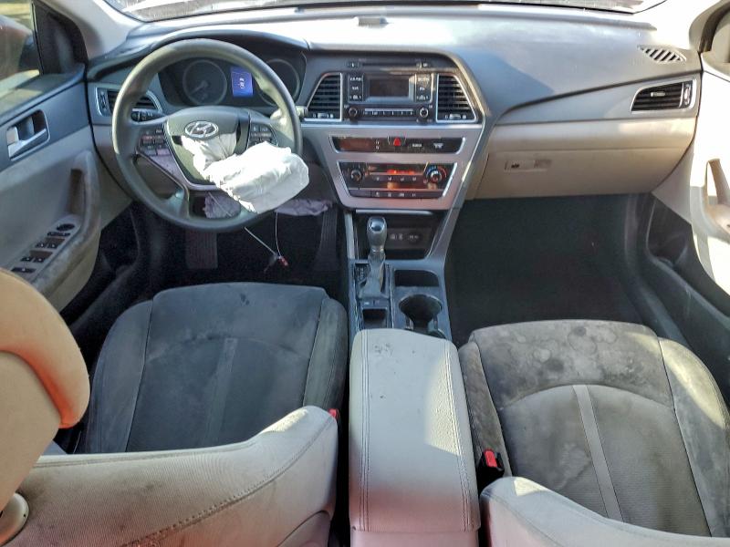 2017 HYUNDAI SONATA SE #3298175033