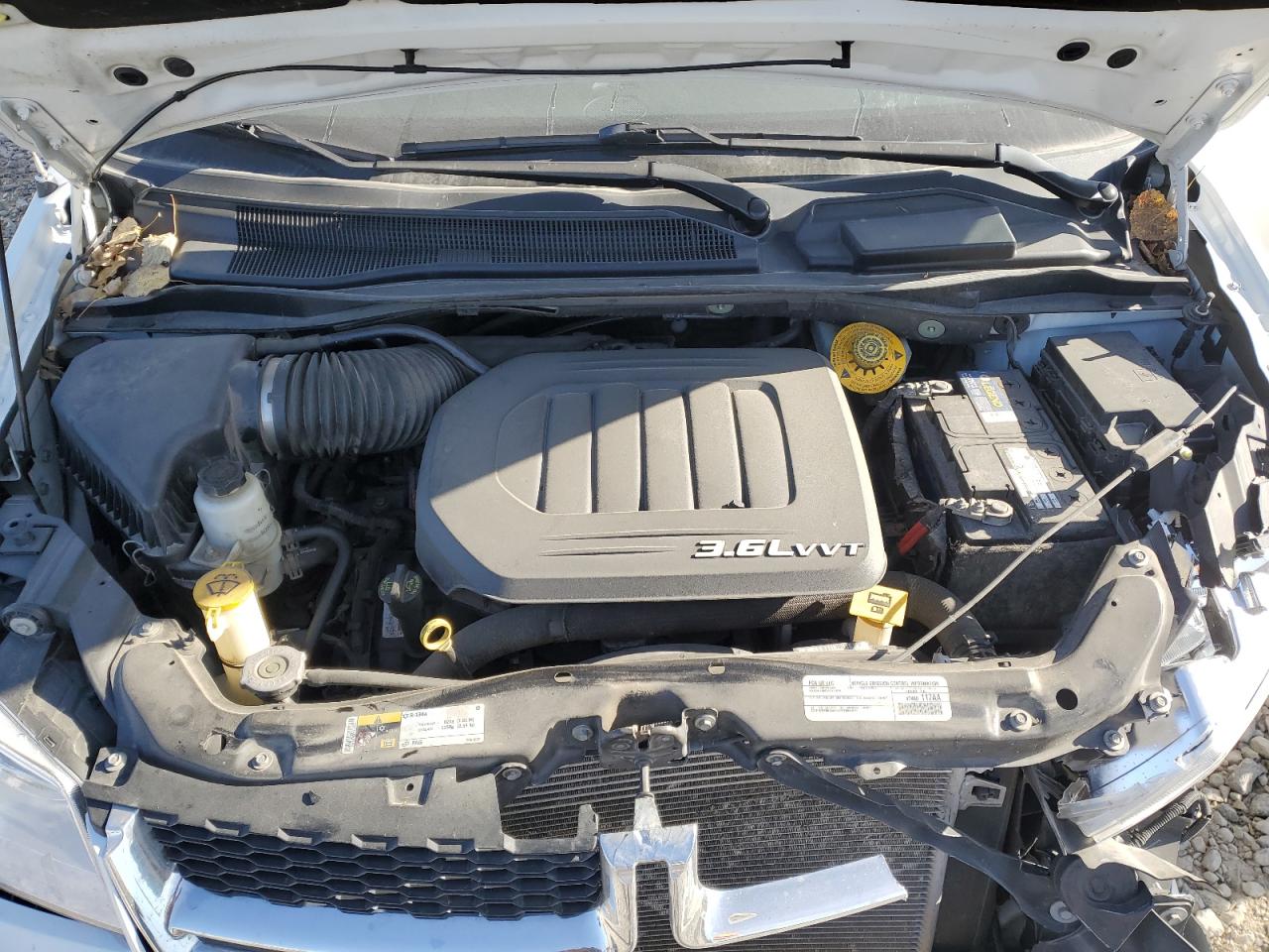 DODGE GRAND CARAVAN SXT