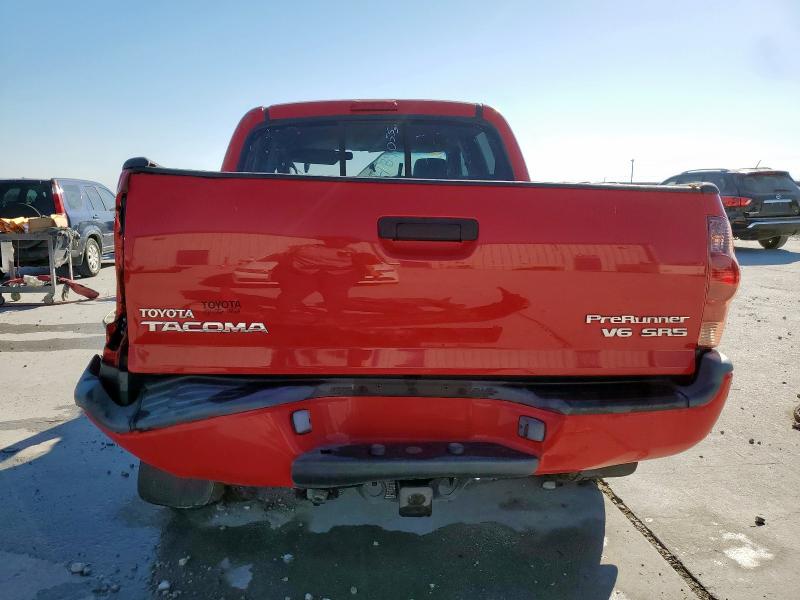 2005 TOYOTA TACOMA DOU #3294470509