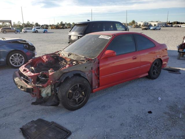 1999 HONDA CIVIC SI #3303885742