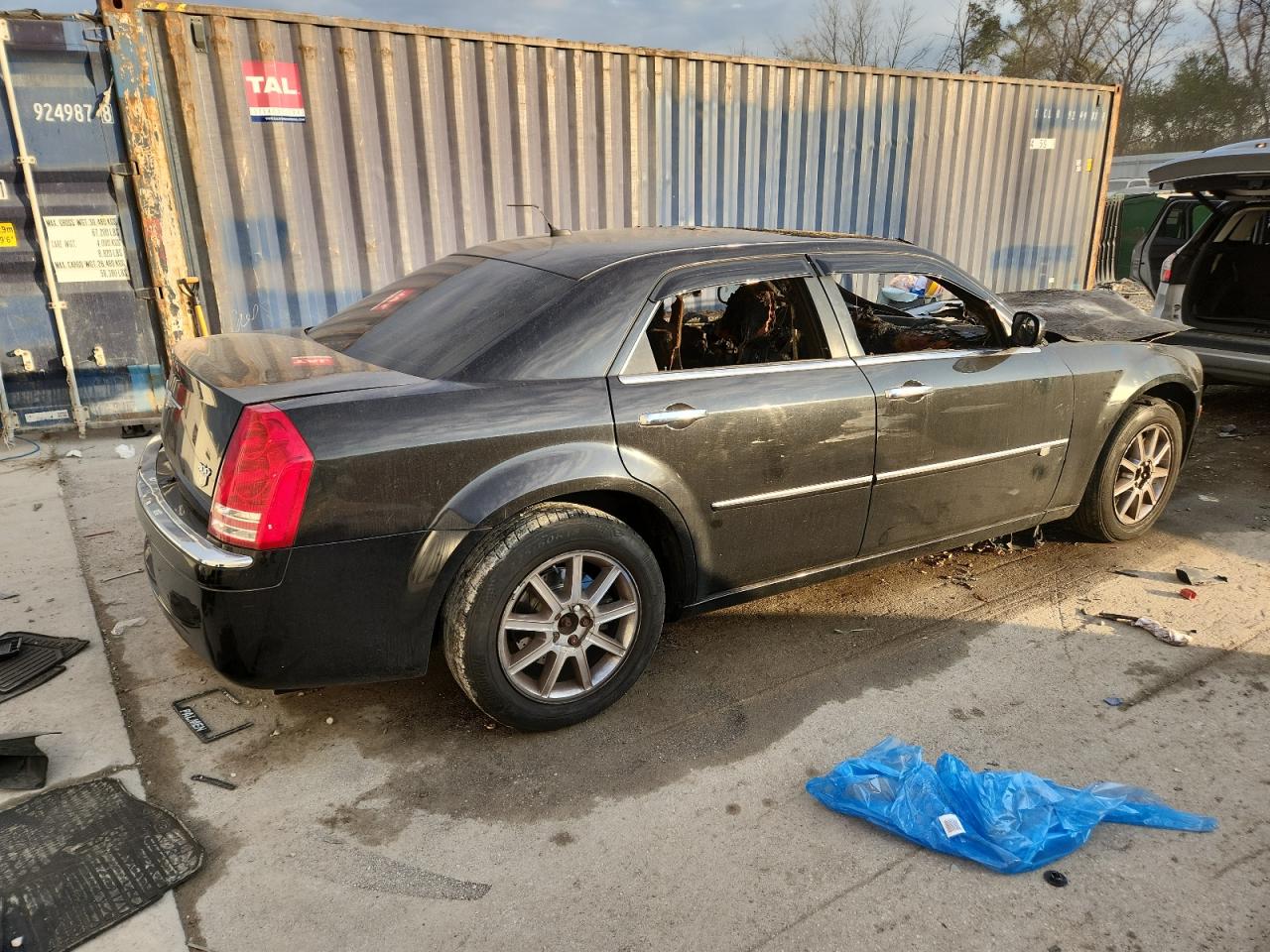 Lot #3299417870 2008 CHRYSLER 300C