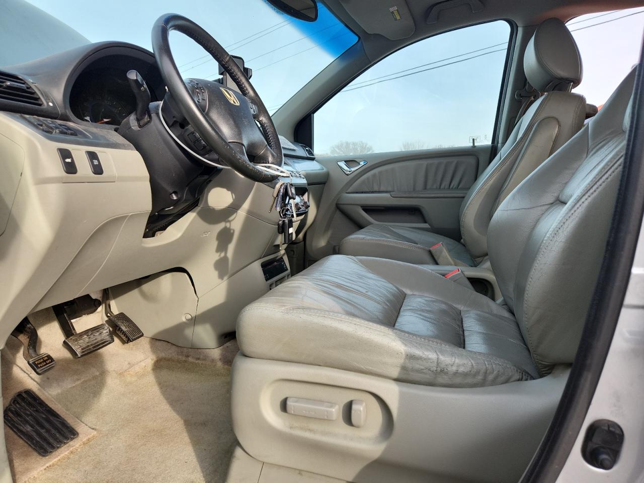 Lot #3293318430 2010 HONDA ODYSSEY EX