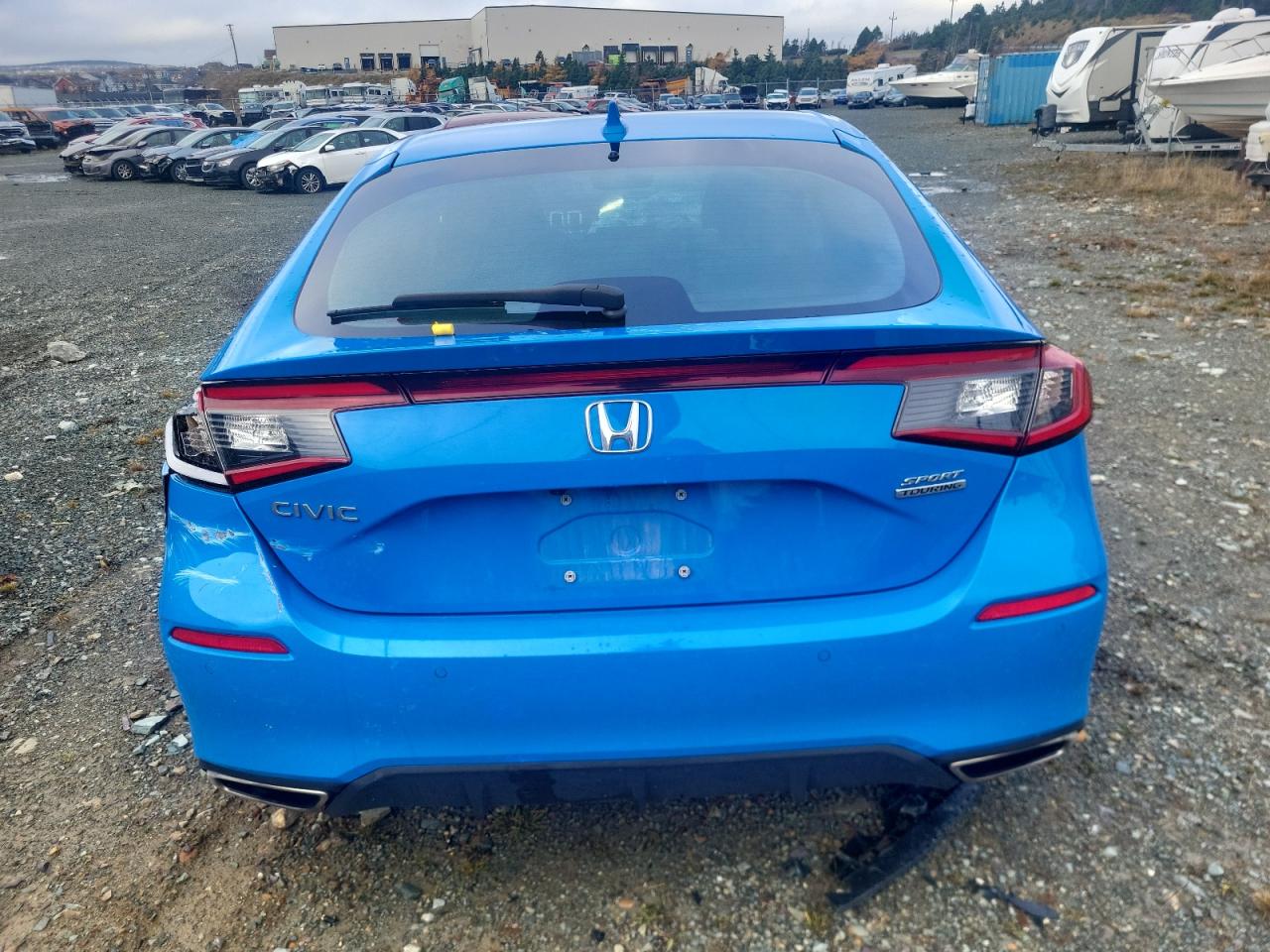 HONDA CIVIC SPORT TOURING