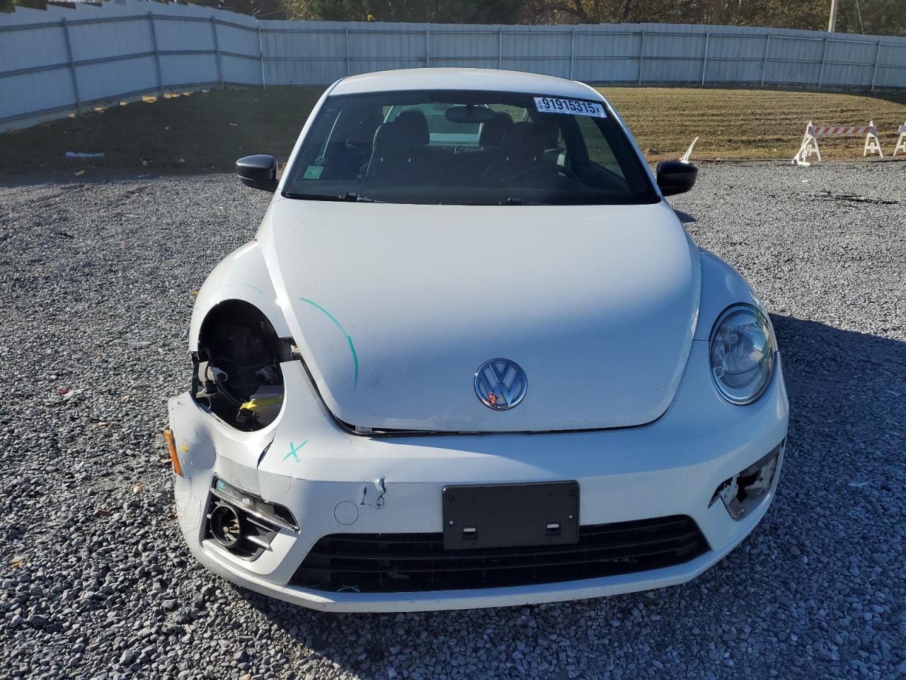 VOLKSWAGEN BEETLE 1.8T