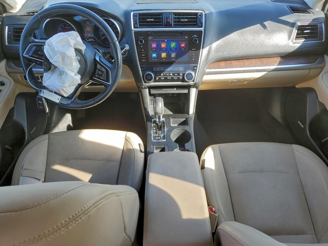 SUBARU OUTBACK 2.5I LIMITED