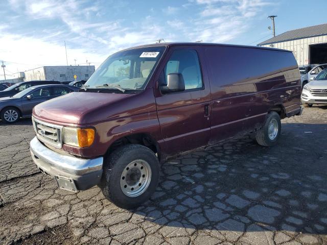 FORD ECONOLINE
