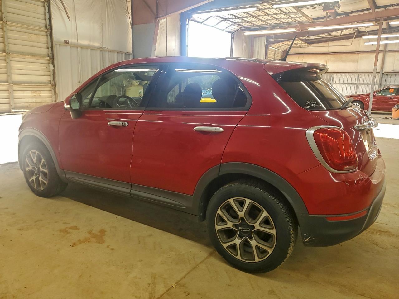 FIAT 500X TREKKING