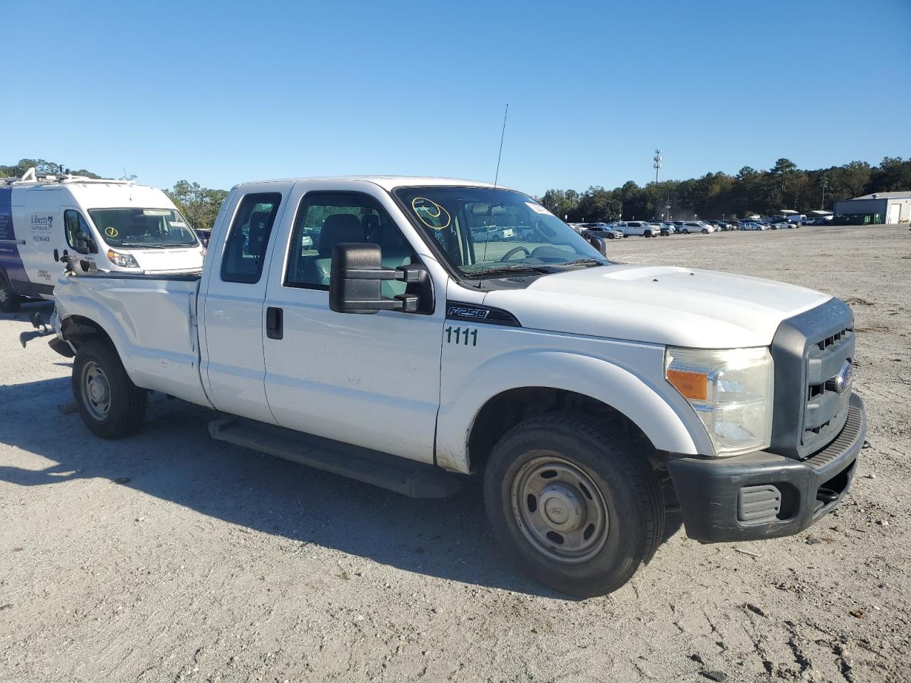 FORD F-250 SUPER DUTY