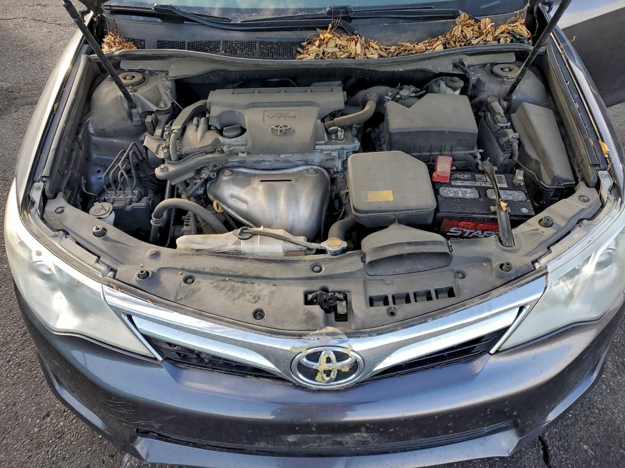 TOYOTA CAMRY L