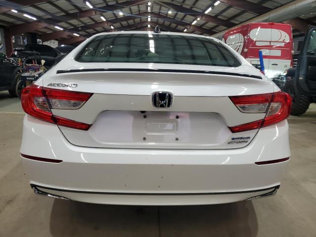 2022 HONDA ACCORD HYB #3282461593