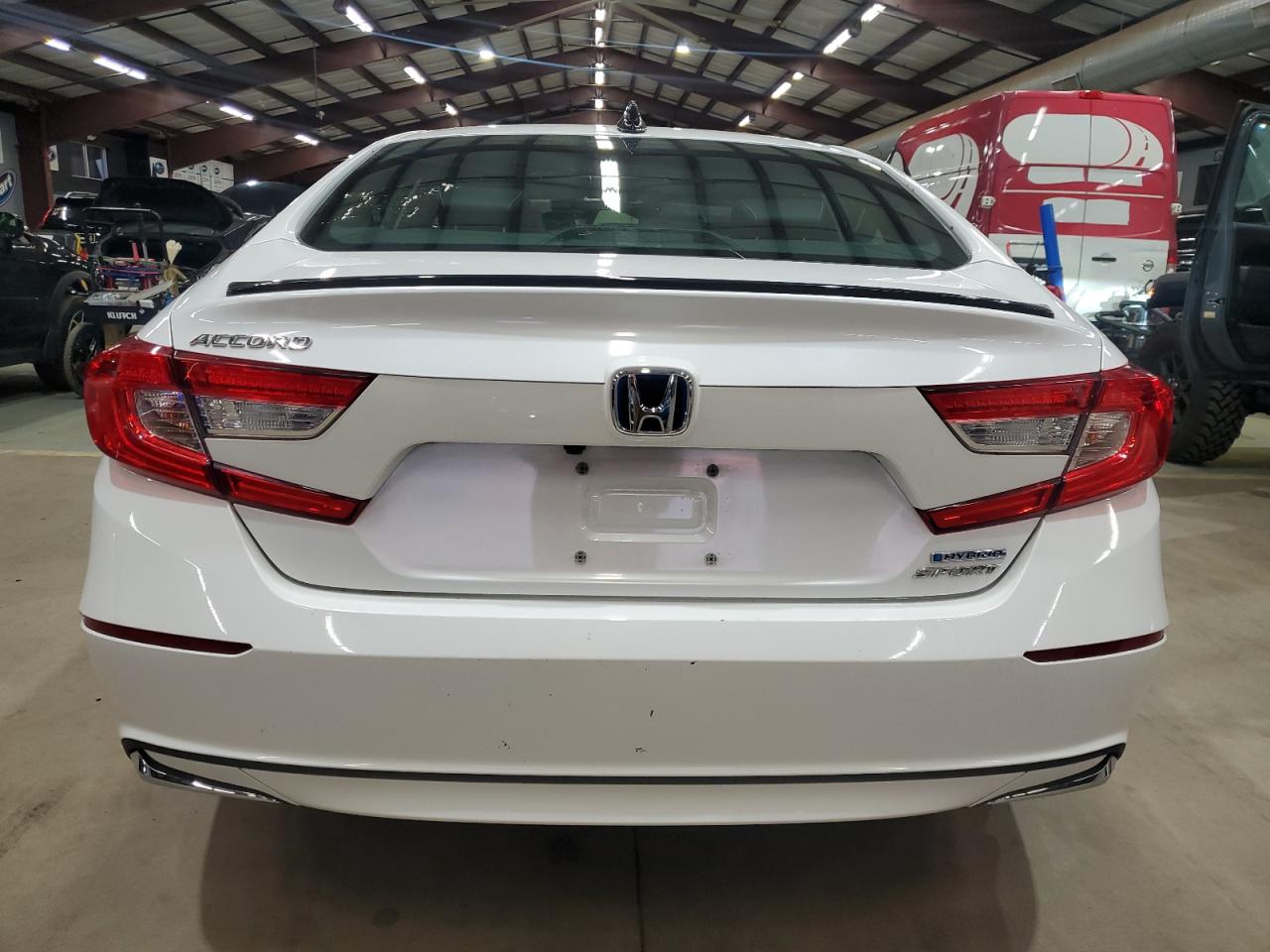 HONDA ACCORD HYBRID SPORT