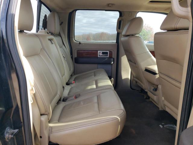 2010 FORD F150 SUPER #3287511011