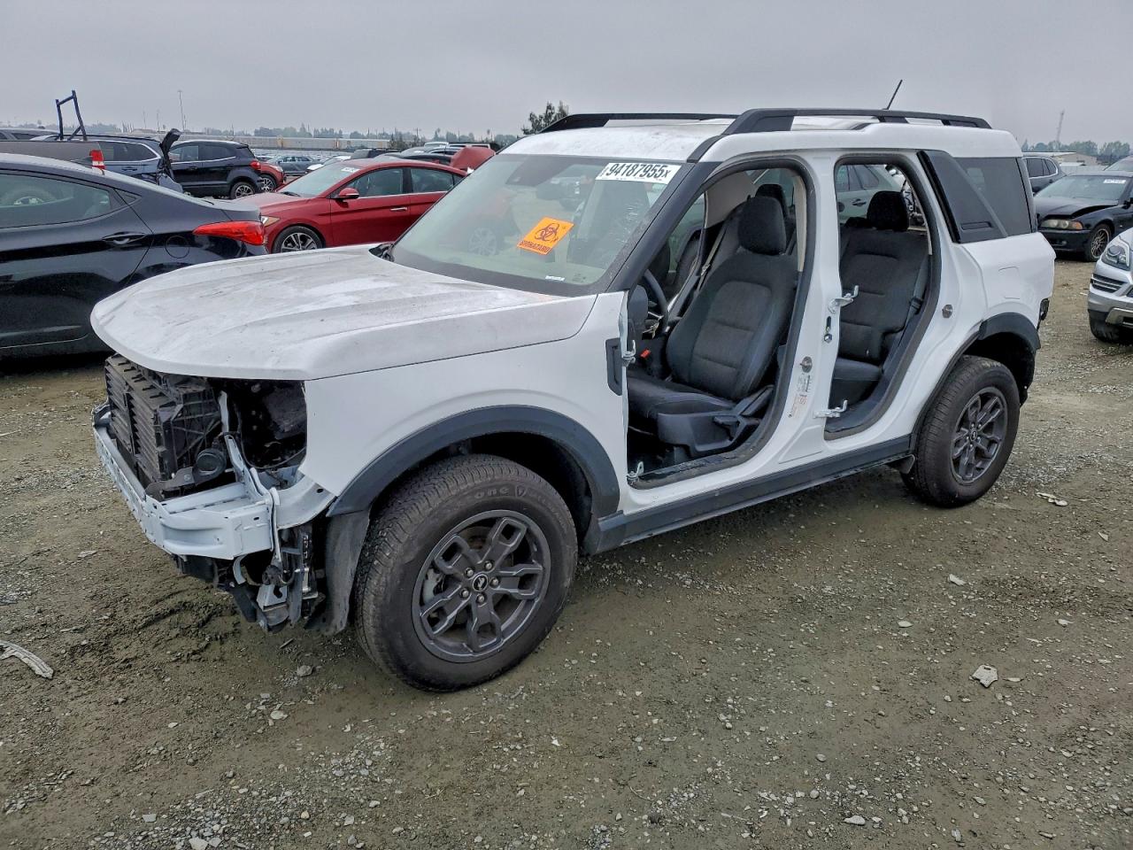 FORD BRONCO SPORT BIG BEND