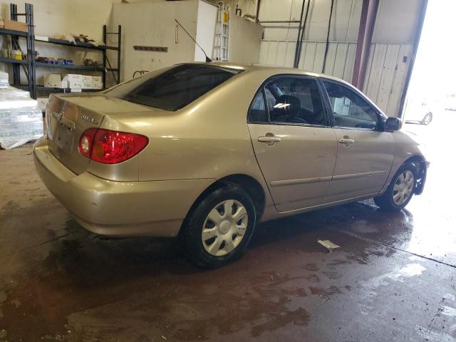 2004 TOYOTA COROLLA CE #3298088169