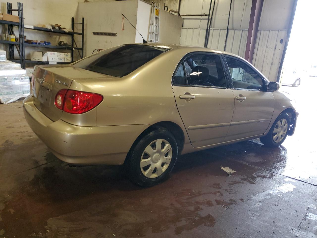 Lot #3298088169 2004 TOYOTA COROLLA CE