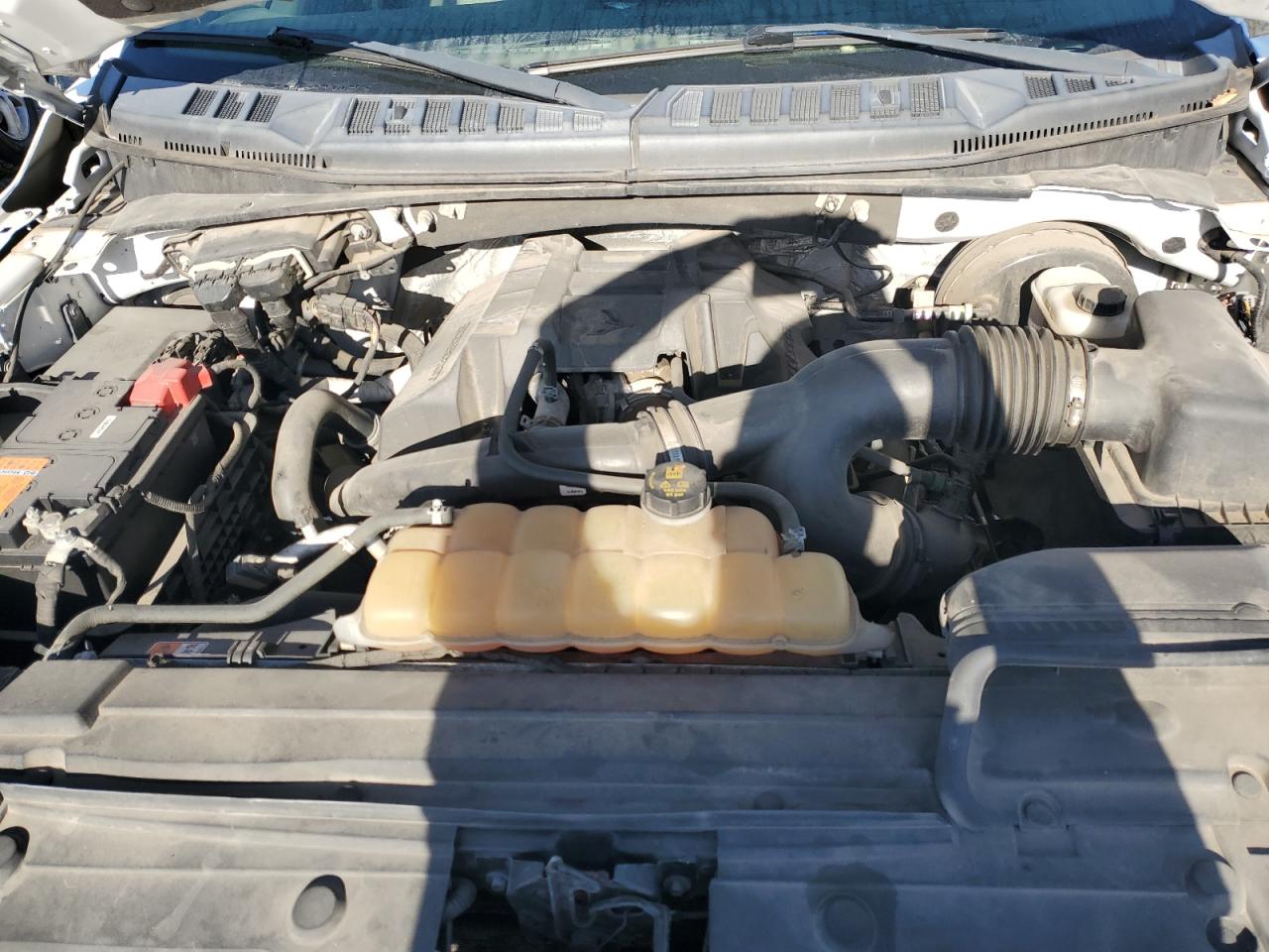 Lot #3291437161 2017 FORD F150